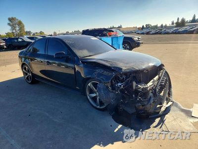 Czwarte zdjęcie samochodu z boku: 2015 AUDI A4 PREMIUM PLUS VIN:WAUEFAFL5FN006672 - miniatura