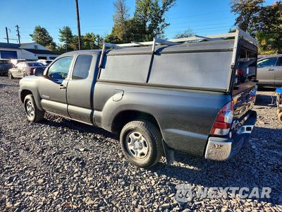 Drugie zdjęcie samochodu z przodu: 2009 TOYOTA TACOMA BASE VIN:5TETX22N09Z666415 - miniatura