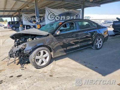 2012 VOLKSWAGEN PASSAT SE 1VWBP7A34CC059249 - główne zdjęcie licytacji z USA - miniatura