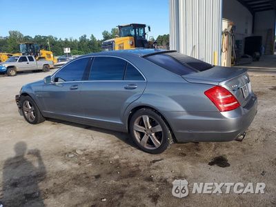 Drugie zdjęcie samochodu z przodu: 2013 MERCEDES-BENZ S 550 VIN:WDDNG7DB6DA494179 - miniatura