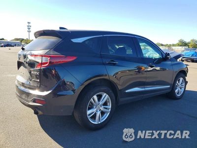 Trzecie zdjęcie samochodu z tyłu: 2020 ACURA RDX VIN:5J8TC2H39LL013199 - miniatura