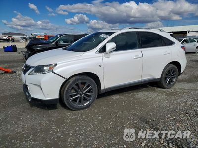 2013 LEXUS RX 350 F SPORT 2T2BK1BAXDC185602 - główne zdjęcie licytacji z USA - miniatura