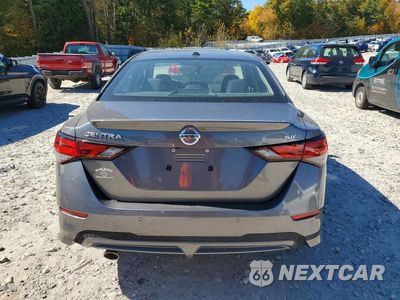 Zdjęcie 6 z 12 samochodu: 2023 NISSAN SENTRA SR VIN:3N1AB8DV8PY235333 - miniatura
