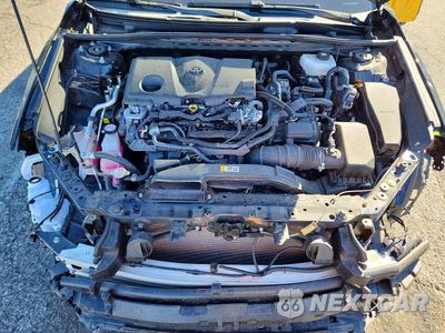 Zdjęcie 11 z 13 samochodu: 2025 TOYOTA CAMRY SE VIN:4T1DAACK1SU630649 - miniatura
