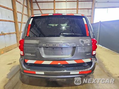 Zdjęcie 6 z 13 samochodu: 2020 DODGE GRAND CARAVAN SXT VIN:2C4RDGCG8LR207260 - miniatura