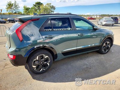 Trzecie zdjęcie samochodu z tyłu: 2024 KIA NIRO WIND VIN:KNDCR3L13R5111652 - miniatura