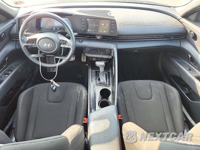 Zdjęcie 8 z 13 samochodu: 2025 HYUNDAI ELANTRA SEL SPORT VIN:KMHLM4DG1SU891780 - miniatura