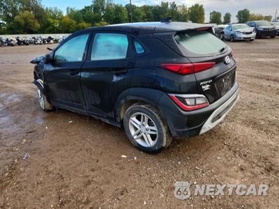 Drugie zdjęcie samochodu z przodu: 2022 HYUNDAI KONA SE VIN:KM8K22AB3NU779873 - miniatura