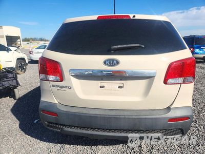 Zdjęcie 6 z 12 samochodu: 2012 KIA SORENTO LX VIN:5XYKT4A19CG221657 - miniatura