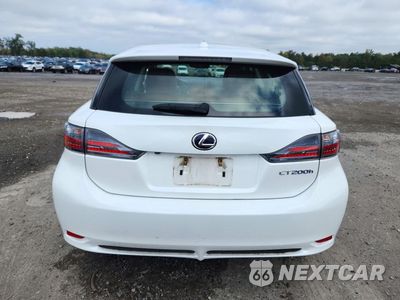 Zdjęcie 6 z 12 samochodu: 2013 LEXUS CT 200 VIN:JTHKD5BH4D2133060 - miniatura