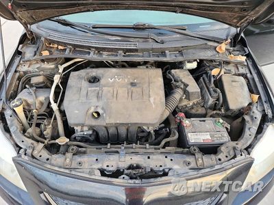 Zdjęcie 11 z 12 samochodu: 2009 TOYOTA COROLLA LE VIN:2T1BU40E49C172549 - miniatura