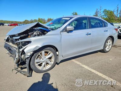 2015 NISSAN ALTIMA 2.5 SL 1N4AL3APXFC120538 - główne zdjęcie licytacji z USA - miniatura