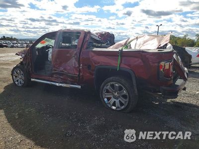 Drugie zdjęcie samochodu z przodu: 2017 GMC SIERRA K1500 DENALI VIN:3GTU2PEJ8HG271112 - miniatura