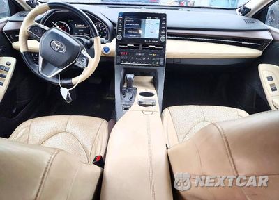 Zdjęcie 8 z 12 samochodu: 2020 TOYOTA AVALON LIMITED VIN:4T1D21FB4LU012087 - miniatura