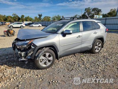 2025 TOYOTA RAV4 HYBRID XLE JTMRWRFV4SJ091011 - główne zdjęcie licytacji z USA - miniatura