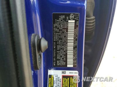 Zdjęcie 13 z 13 samochodu: 2017 TOYOTA COROLLA SE VIN:2T1BURHE1HC929858 - miniatura