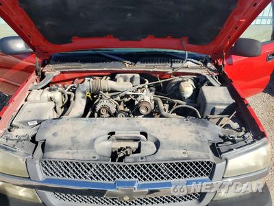Zdjęcie 11 z 12 samochodu: 2005 CHEVROLET SILVERADO C1500 VIN:1GCEC19X35Z307815 - miniatura