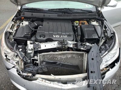 Zdjęcie 11 z 13 samochodu: 2010 BUICK LACROSSE CXL VIN:1G4GC5EG2AF281883 - miniatura