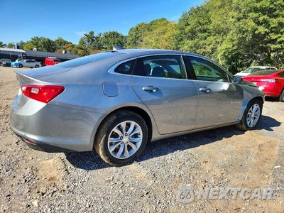 Trzecie zdjęcie samochodu z tyłu: 2025 CHEVROLET MALIBU LT VIN:1G1ZD5ST0SF134600 - miniatura