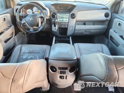 Zdjęcie 8 z 13 samochodu: 2009 HONDA PILOT EXL VIN:5FNYF48529B047277 - miniatura