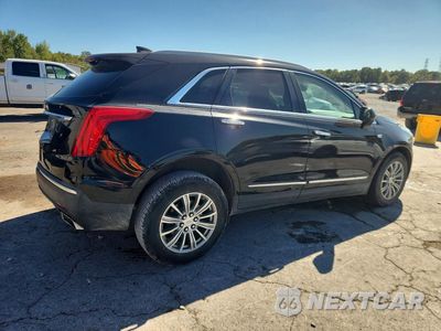Trzecie zdjęcie samochodu z tyłu: 2018 CADILLAC XT5 LUXURY VIN:1GYKNCRS7JZ110003 - miniatura