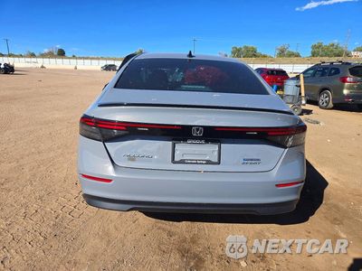 Zdjęcie 6 z 12 samochodu: 2023 HONDA ACCORD HYBRID SPORT VIN:1HGCY2F54PA061619 - miniatura