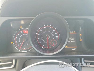 Zdjęcie 9 z 13 samochodu: 2023 HYUNDAI ELANTRA SEL VIN:KMHLM4AG1PU436360 - miniatura