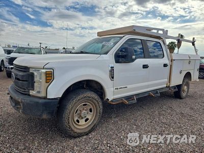 2019 FORD F350 SUPER DUTY 1FD7W3BT6KED19586 - główne zdjęcie licytacji z USA - miniatura