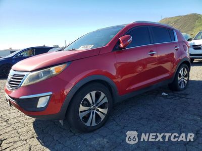 2013 KIA SPORTAGE EX KNDPC3A29D7391010 - główne zdjęcie licytacji z USA - miniatura