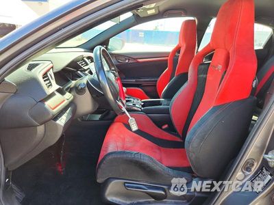 Zdjęcie 7 z 12 samochodu: 2019 HONDA CIVIC TYPE-R TOURING VIN:SHHFK8G78KU200939 - miniatura