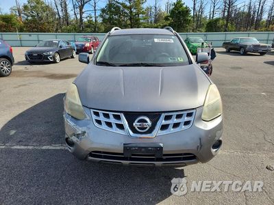 Piąte zdjęcie samochodu w środku: 2011 NISSAN ROGUE S VIN:JN8AS5MV8BW690070 - miniatura