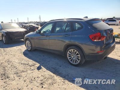 Drugie zdjęcie samochodu z przodu: 2013 BMW X1 SDRIVE28I VIN:WBAVM1C57DVW41739 - miniatura