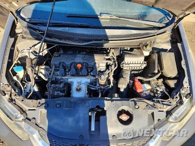 Zdjęcie 11 z 12 samochodu: 2013 HONDA CIVIC LX VIN:2HGFB2F50DH586642 - miniatura