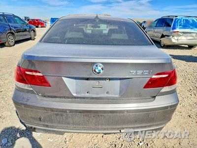 Zdjęcie 6 z 12 samochodu: 2007 BMW 750 I VIN:WBAHL835X7DT07997 - miniatura