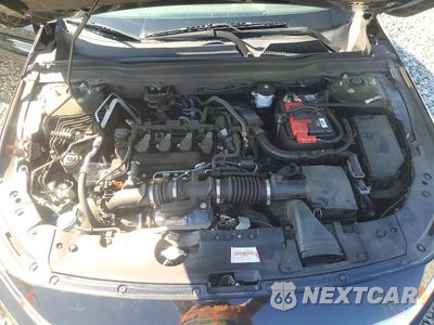 Zdjęcie 11 z 12 samochodu: 2021 HONDA ACCORD LX VIN:1HGCV1F19MA085880 - miniatura
