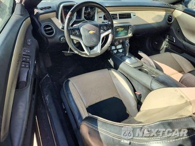 Zdjęcie 8 z 12 samochodu: 2015 CHEVROLET CAMARO LT VIN:2G1FF3D35F9210566 - miniatura