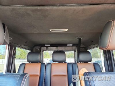 Zdjęcie 10 z 13 samochodu: 2017 MERCEDES-BENZ G 550 VIN:WDCYC3KF2HX264783 - miniatura