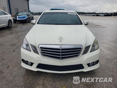 Piąte zdjęcie samochodu w środku: 2010 MERCEDES-BENZ E 350 4MATIC VIN:WDDHF8HB3AA145668 - miniatura
