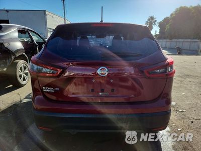 Zdjęcie 6 z 14 samochodu: 2020 NISSAN ROGUE SPORT S VIN:JN1BJ1CV4LW272185 - miniatura