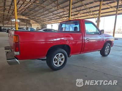 Trzecie zdjęcie samochodu z tyłu: 1996 NISSAN TRUCK XE VIN:1N6SD11S5TCC30509 - miniatura