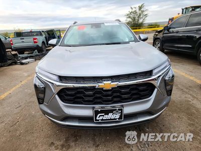 Piąte zdjęcie samochodu w środku: 2026 CHEVROLET TRAX 1LT VIN:KL77LHEP2TC153120 - miniatura