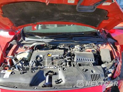 Zdjęcie 11 z 12 samochodu: 2017 HONDA CIVIC LX VIN:2HGFC2F57HH500875 - miniatura