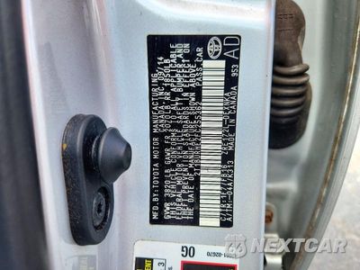Zdjęcie 12 z 12 samochodu: 2015 TOYOTA COROLLA LE VIN:2T1BURHE2FC255362 - miniatura