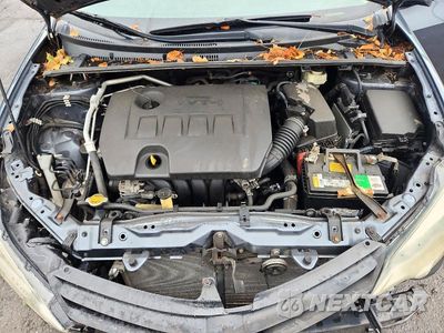 Zdjęcie 11 z 12 samochodu: 2015 TOYOTA COROLLA L VIN:2T1BURHE7FC370832 - miniatura