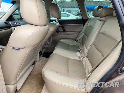 Zdjęcie 10 z 12 samochodu: 2008 SUBARU OUTBACK 2.5I LIMITED VIN:4S4BP62C387305084 - miniatura