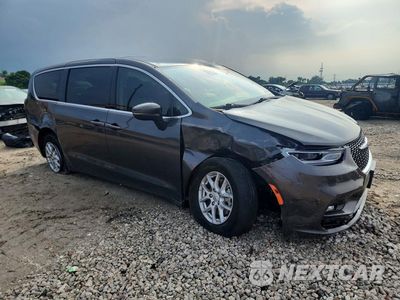 Czwarte zdjęcie samochodu z boku: 2023 CHRYSLER PACIFICA TOURING L VIN:2C4RC1BG1PR507567 - miniatura