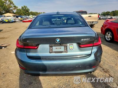 Zdjęcie 6 z 12 samochodu: 2021 BMW 330XI VIN:3MW5R7J04M8B66999 - miniatura