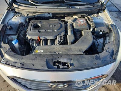 Zdjęcie 11 z 12 samochodu: 2015 HYUNDAI SONATA LIMITED VIN:5NPE34AF5FH199128 - miniatura
