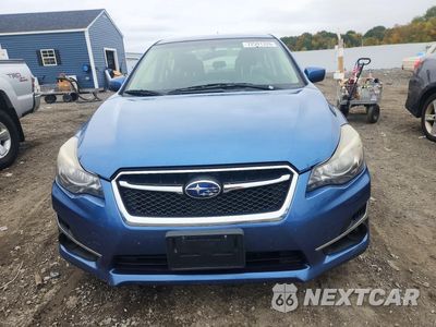 Piąte zdjęcie samochodu w środku: 2016 SUBARU IMPREZA PREMIUM VIN:JF1GJAB68GH005788 - miniatura