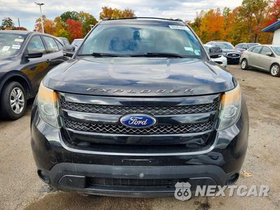 Piąte zdjęcie samochodu w środku: 2014 FORD EXPLORER SPORT VIN:1FM5K8GT4EGB66191 - miniatura